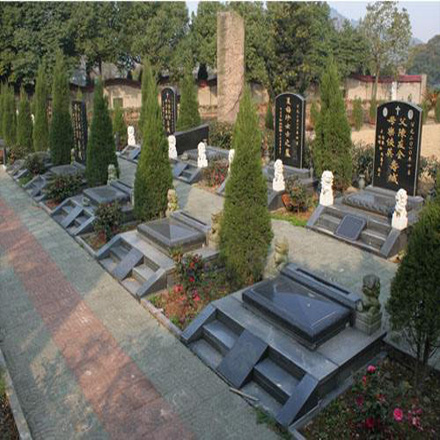北仑区龙中公墓